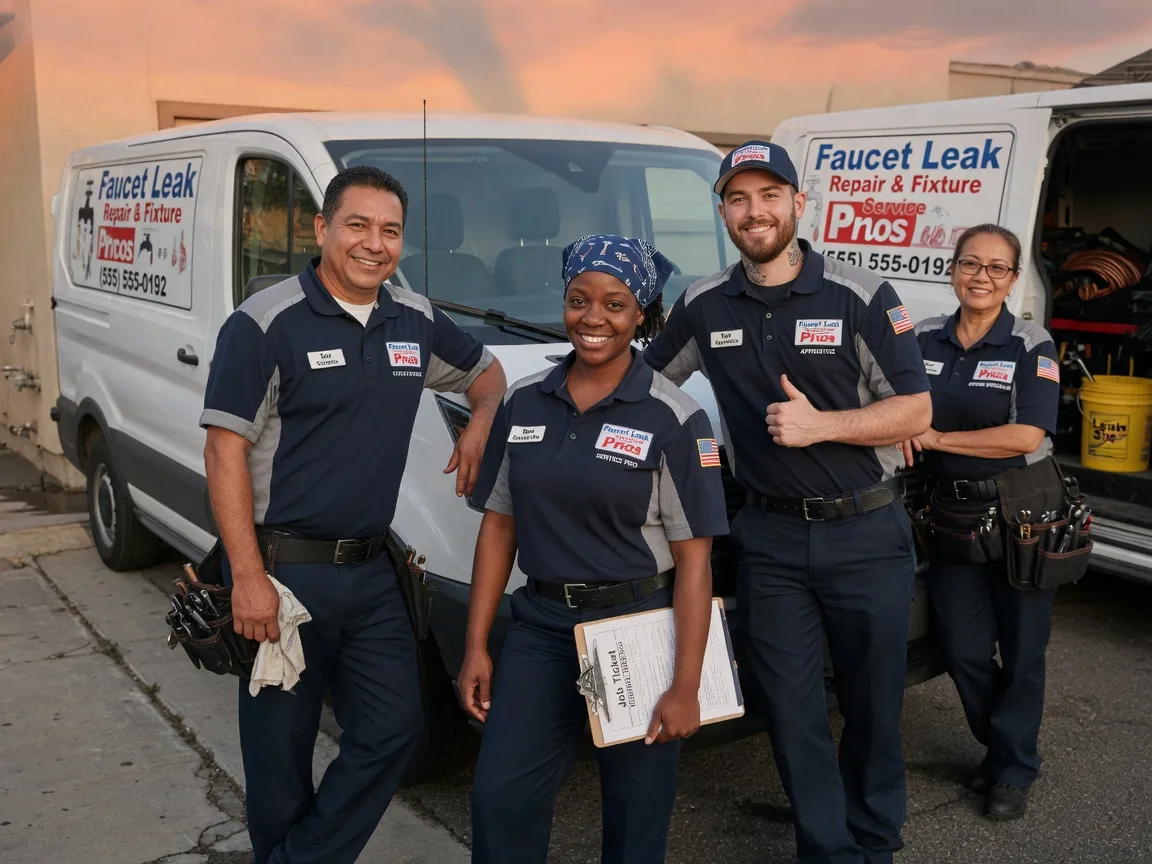 Faucet Repair company in Selma, VA